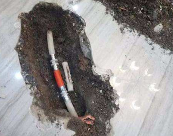华安水管维修哪家好