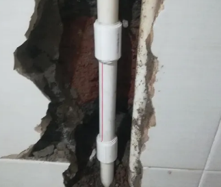 华安卫生间测漏水的相关案例